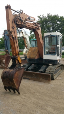 ขายรถขุด