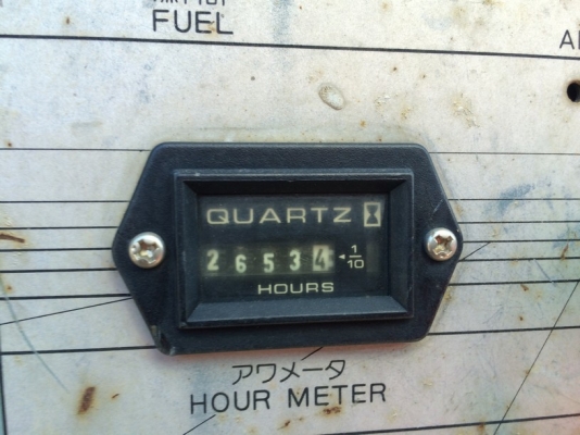 Denyo DIS-70SB ปี 1999 Serial 3703042 นำเข้าจากญี่ปุ่น Denyo DIS-70SB ปี 1999 Serial 3703042 นำเข้าจากญี่ปุ่น