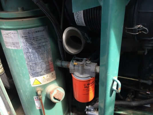 Denyo DIS-70SB ปี 1999 Serial 3703042 นำเข้าจากญี่ปุ่น Denyo DIS-70SB ปี 1999 Serial 3703042 นำเข้าจากญี่ปุ่น