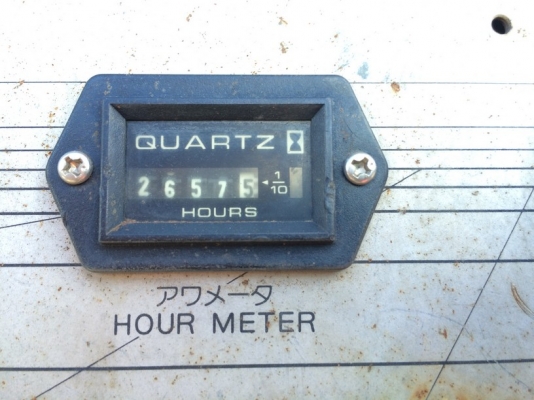 Denyo DIS-70SB ปี 1999 Serial 3703058 นำเข้าจากญี่ปุ่น Denyo DIS-70SB ปี 1999 Serial 3703058 นำเข้าจากญี่ปุ่น