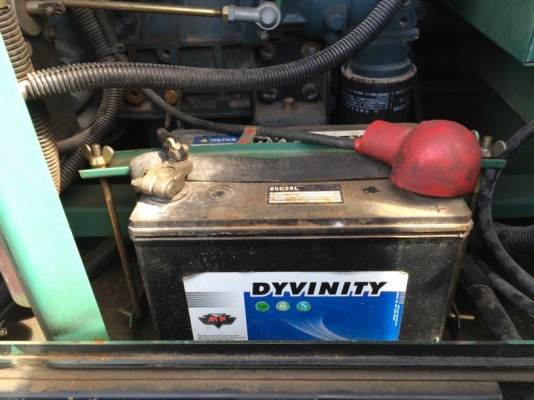 Denyo DIS-70SB ปี 1999 Serial 3703058 นำเข้าจากญี่ปุ่น Denyo DIS-70SB ปี 1999 Serial 3703058 นำเข้าจากญี่ปุ่น