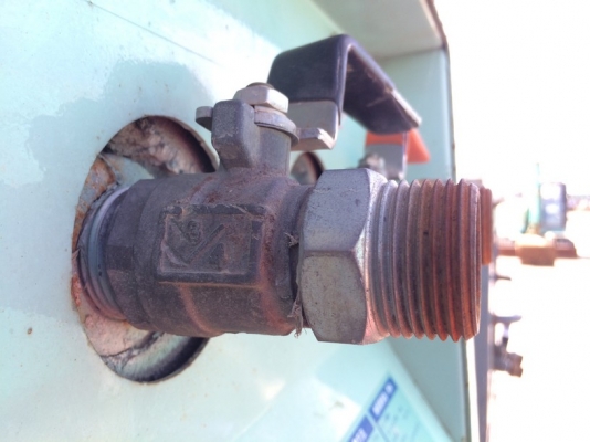 Denyo DIS-70SB ปี 1999 Serial 3703058 นำเข้าจากญี่ปุ่น Denyo DIS-70SB ปี 1999 Serial 3703058 นำเข้าจากญี่ปุ่น