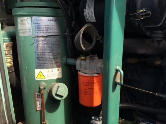 Denyo DIS-70SB ปี 1999 Serial 3703058 นำเข้าจากญี่ปุ่น Denyo DIS-70SB ปี 1999 Serial 3703058 นำเข้าจากญี่ปุ่น