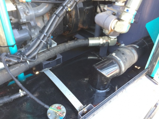 Denyo DIS685ESS-D Dry Air ปี 2011 ใช้งานแค่ 638 ชม. ลม 7 บาร์ จากญี่ปุ่น สวยมาก ๆ ครับ Denyo DIS685ESS-D Dry Air ปี 2011 ใช้งานแค่ 638 ชม. ลม 7 บาร์ จากญี่ปุ่น สวยมาก ๆ ครับ