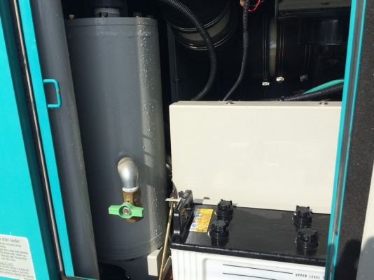 Denyo DIS685ESS-D Dry Air ปี 2011 ใช้งานแค่ 638 ชม. ลม 7 บาร์ จากญี่ปุ่น สวยมาก ๆ ครับ Denyo DIS685ESS-D Dry Air ปี 2011 ใช้งานแค่ 638 ชม. ลม 7 บาร์ จากญี่ปุ่น สวยมาก ๆ ครับ