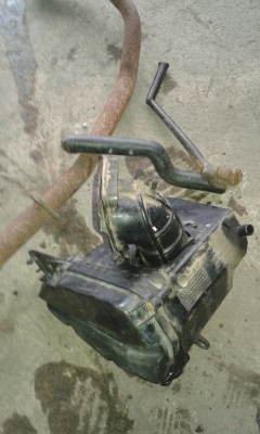 หม้อกรอง Honda nova sonic