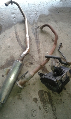 หม้อกรอง Honda nova sonic