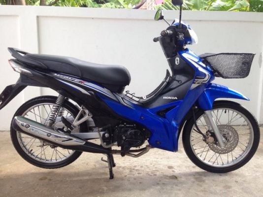 Honda Wave110i รถ 7 เดือน ปี2016 สวยใหม่ Honda Wave110i รถ 7 เดือน ปี2016 สวยใหม่