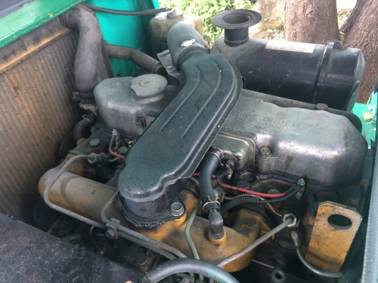 รถโฟล์คลิฟท์ mitsubishi รุ่นFD20-18 ดีเซล 2ตัน เสาสูง 3 เมตร ยางตัน สภาพสวยพร้อมใช้งาน(เก่านอก)