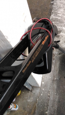 Motor Guide เรือ ไฟ12v Motor Guide เรือ ไฟ12v