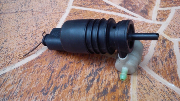 มอเตอร์ฉีดกระจก VW Polo และ Audi A3