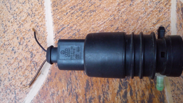 มอเตอร์ฉีดกระจก VW Polo และ Audi A3