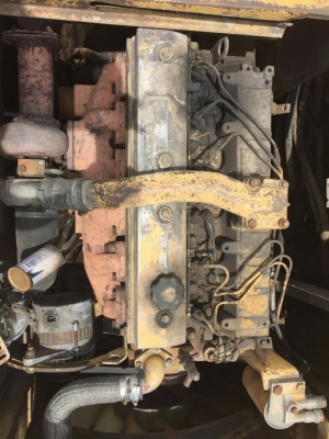 ขาย 535,000 KOMATSU PC200-5 เครื่องดี ปั้มแรง ไฟฟ้าครบ เอกสารเล่มทะเบียน รถสวยพร้อมใช้เอกสารพร้อมโอน รถอยู่ จ.ยโสธร 090-772-3710 090-772-3708 ขาย 535,000 KOMATSU PC200-5 เครื่องดี ปั้มแรง ไฟฟ้าครบ เอกสารเล่มทะเบียน รถสวยพร้อมใช้เอกสารพร้อมโอน รถอยู่ จ.ยโสธร 090-772-3710 090-772-3708