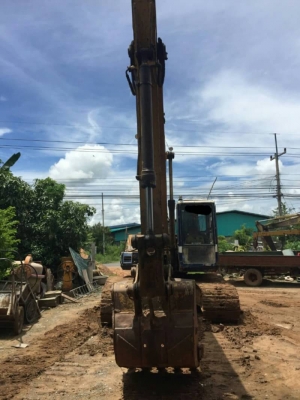 ขาย 535,000 KOMATSU PC200-5 เครื่องดี ปั้มแรง ไฟฟ้าครบ เอกสารเล่มทะเบียน รถสวยพร้อมใช้เอกสารพร้อมโอน รถอยู่ จ.ยโสธร 090-772-3710 090-772-3708 ขาย 535,000 KOMATSU PC200-5 เครื่องดี ปั้มแรง ไฟฟ้าครบ เอกสารเล่มทะเบียน รถสวยพร้อมใช้เอกสารพร้อมโอน รถอยู่ จ.ยโสธร 090-772-3710 090-772-3708