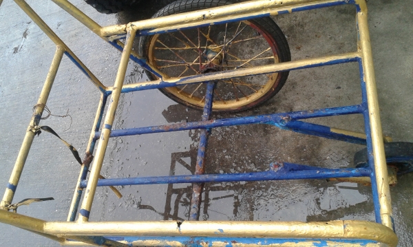 เชือกลากจูง