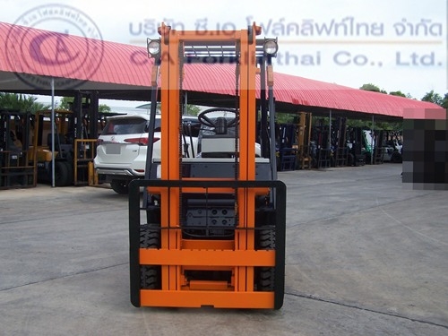 ขาย รถโฟล์คลิฟท์ TOYOTA รุ่น 5-FD15
