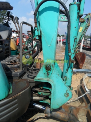 พร้อมใช้สุดๆ KOBELCO SK35SR-1สภาพพร้อมใช้งาน