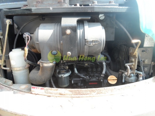 พร้อมใช้สุดๆ KOBELCO SK35SR-1สภาพพร้อมใช้งาน