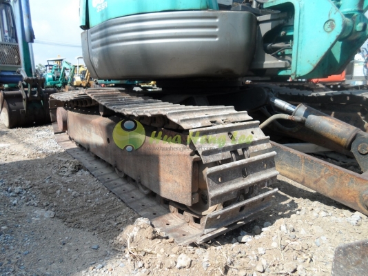 พร้อมใช้สุดๆ KOBELCO SK35SR-1สภาพพร้อมใช้งาน