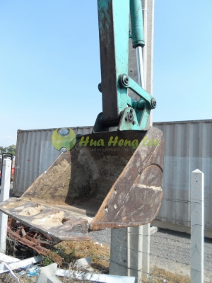 พร้อมใช้สุดๆ KOBELCO SK35SR-1สภาพพร้อมใช้งาน