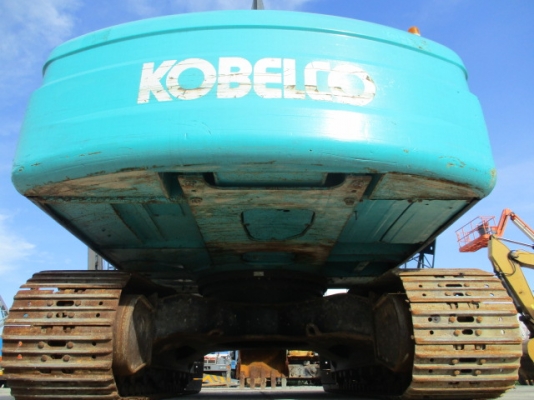 ขายรถแบคโฮ KOBELCO รุุ่น SK200-8 ปี 2008