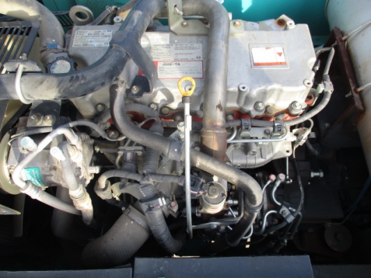 ขายรถแบคโฮ KOBELCO รุุ่น SK200-8 ปี 2008