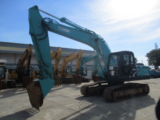 ขายรถแบคโฮ KOBELCO รุุ่น SK200-8 ปี 2008