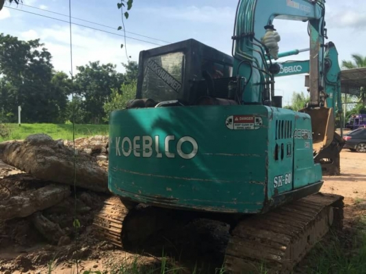 ขาย 355,000 SUMITOMO S160(เท่ากับ SK60) (มีไลน์หัวเจาะ) เครื่อง 4D34 Turbo ปั้มเดิม แอร์เย็น รถสวยพร้อมใช้  รถอยู่ จ.สุรินทร์  090-772-3710 090-772-3708