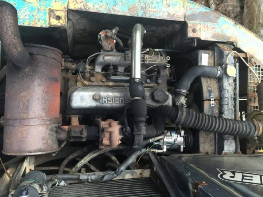 ขาย 355,000 SUMITOMO S160(เท่ากับ SK60) (มีไลน์หัวเจาะ) เครื่อง 4D34 Turbo ปั้มเดิม แอร์เย็น รถสวยพร้อมใช้  รถอยู่ จ.สุรินทร์  090-772-3710 090-772-3708