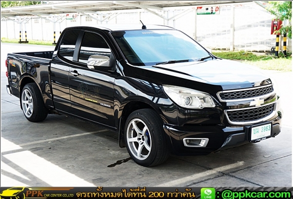 2012 CHEVROLET COLORADO 2.5 LT Z71 X-CAB