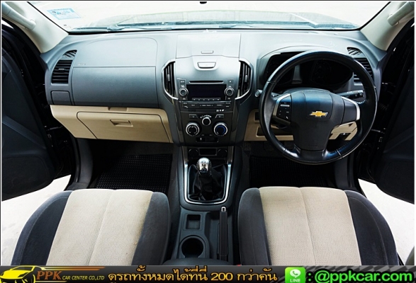 2012 CHEVROLET COLORADO 2.5 LT Z71 X-CAB