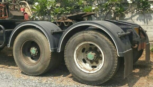 หัวลาก ฮีโน่ เปอร์เฟียรฺ FR639B EP100-285แรง 2เพา สภาพดีสวยพร้อมใช้ ทะเบียนพร้อมฏอน