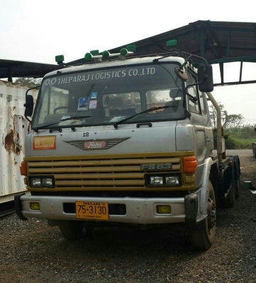 หัวลาก ฮีโน่ เปอร์เฟียรฺ FR639B EP100-285แรง 2เพา สภาพดีสวยพร้อมใช้ ทะเบียนพร้อมฏอน
