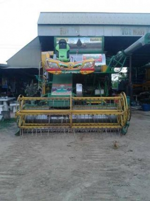 ขายรถเกี่ยวข้าว จ้าวช้างไวไฟ รถสวยสภาพดีมาก พร้อมลุยงาน สภาพพร้อมใช้งาน ราคา1,250,000 สนใจโทร 090-8588220คุณนะ 093-3258446คุณบิว หรือเข้าดูสินค้าอื่นๆได้ที่ www.narong2truck.com หรือ www.truck.in.th/498 หรือเพจFacebook ณรงค์ ซื้อขายรถมือสอง (เว็บไซต์ส่วนต