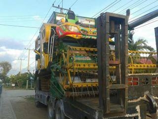 ขายรถเกี่ยวข้าว จ้าวช้างไวไฟ รถสวยสภาพดีมาก พร้อมลุยงาน สภาพพร้อมใช้งาน ราคา1,250,000 สนใจโทร 090-8588220คุณนะ 093-3258446คุณบิว หรือเข้าดูสินค้าอื่นๆได้ที่ www.narong2truck.com หรือ www.truck.in.th/498 หรือเพจFacebook ณรงค์ ซื้อขายรถมือสอง (เว็บไซต์ส่วนต