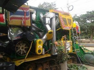 ขายรถเกี่ยวข้าว จ้าวช้างไวไฟ รถสวยสภาพดีมาก พร้อมลุยงาน สภาพพร้อมใช้งาน ราคา1,250,000 สนใจโทร 090-8588220คุณนะ 093-3258446คุณบิว หรือเข้าดูสินค้าอื่นๆได้ที่ www.narong2truck.com หรือ www.truck.in.th/498 หรือเพจFacebook ณรงค์ ซื้อขายรถมือสอง (เว็บไซต์ส่วนต