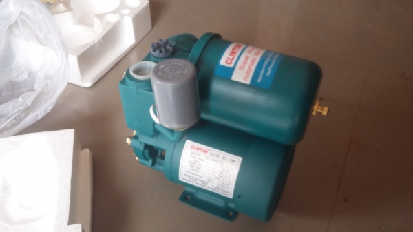 ปั๊มน้ำ