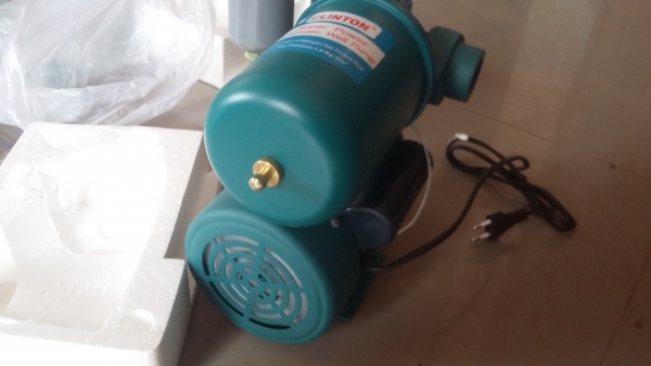 ปั๊มน้ำ