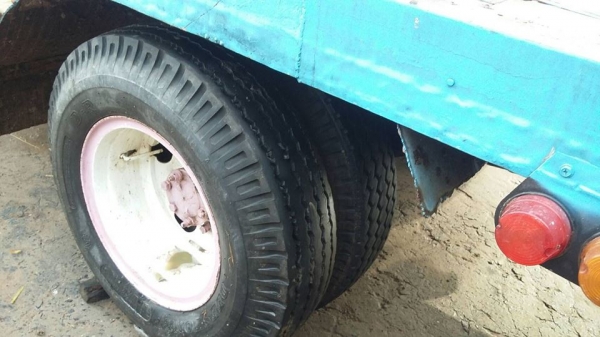 ขายรถเทรลเลอร์ 6ล้อ ย้ายรถเกี่ยวข้าว เครื่อง85แรง ยางใหม่6เส้น สภาพพร้อมใช้งาน ราคา95,000 สนใจโทร 090-8588220คุณนะ 093-3258446คุณบิว หรือเข้าดูสินค้าอื่นๆได้ที่ www.narong2truck.com หรือ www.truck.in.th/498 หรือเพจFacebook ณรงค์ ซื้อขายรถมือสอง (เว็บไซต์ส ขายรถเทรลเลอร์ 6ล้อ ย้ายรถเกี่ยวข้าว เครื่อง85แรง ยางใหม่6เส้น สภาพพร้อมใช้งาน ราคา95,000 สนใจโทร 090-8588220คุณนะ 093-3258446คุณบิว หรือเข้าดูสินค้าอื่นๆได้ที่ www.narong2truck.com หรือ www.truck.in.th/498 หรือเพจFacebook ณรงค์ ซื้อขายรถมือสอง (เว็บไซต์ส