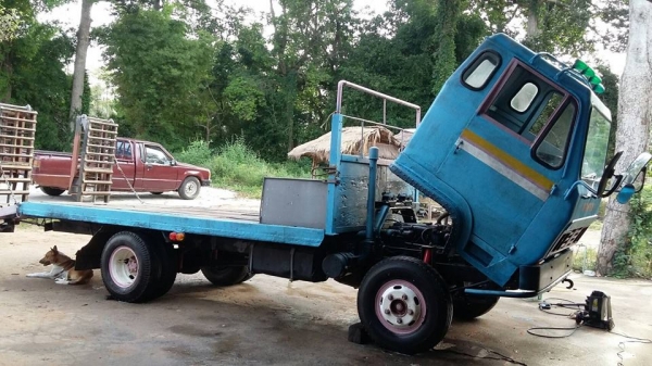 ขายรถเทรลเลอร์ 6ล้อ ย้ายรถเกี่ยวข้าว เครื่อง85แรง ยางใหม่6เส้น สภาพพร้อมใช้งาน ราคา95,000 สนใจโทร 090-8588220คุณนะ 093-3258446คุณบิว หรือเข้าดูสินค้าอื่นๆได้ที่ www.narong2truck.com หรือ www.truck.in.th/498 หรือเพจFacebook ณรงค์ ซื้อขายรถมือสอง (เว็บไซต์ส ขายรถเทรลเลอร์ 6ล้อ ย้ายรถเกี่ยวข้าว เครื่อง85แรง ยางใหม่6เส้น สภาพพร้อมใช้งาน ราคา95,000 สนใจโทร 090-8588220คุณนะ 093-3258446คุณบิว หรือเข้าดูสินค้าอื่นๆได้ที่ www.narong2truck.com หรือ www.truck.in.th/498 หรือเพจFacebook ณรงค์ ซื้อขายรถมือสอง (เว็บไซต์ส