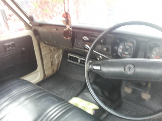 ขาย TOYOTA Rn 20 (สีขาว) เกียร์คอครับ ขาย TOYOTA Rn 20 (สีขาว) เกียร์คอครับ