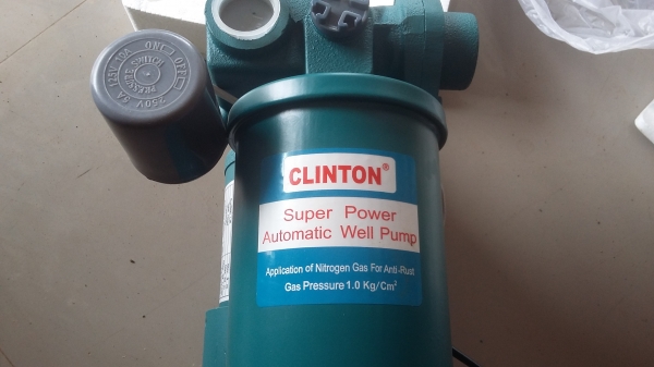 ปั๊มน้ำ