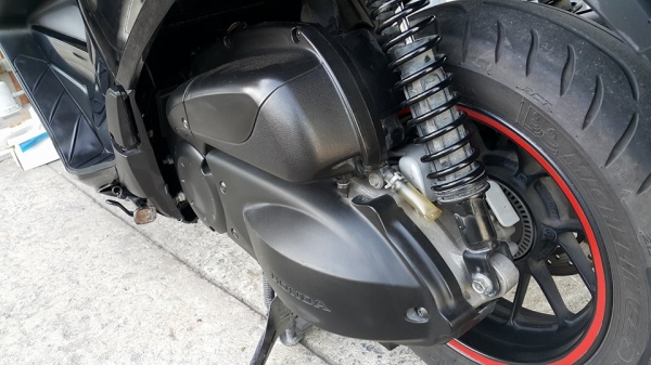 Forza300 รถบ้านแท้ ดูแลดีเข้าศูนย์ทุกระยะ รถใช้งานไม่เคลเปลี่ยนเปลือก ราคาคุยได้ Forza300 รถบ้านแท้ ดูแลดีเข้าศูนย์ทุกระยะ รถใช้งานไม่เคลเปลี่ยนเปลือก ราคาคุยได้