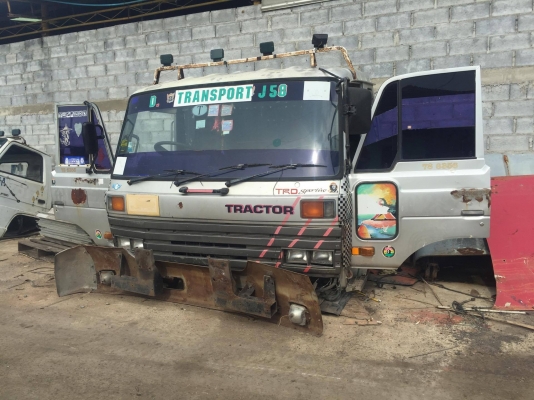 ขายหัว CW430 ตามสภาพ