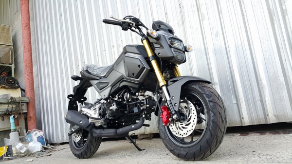 รถใหม่ 0 กิโลแท้ รถได้รางวัล MSX SF 2016 ราคามือสอง ต่อรองได้ครับๆ