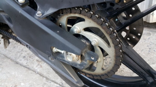 R15 2014 วิ่ง 7000 สวยพร้อมใช้เลยครับ ไม่แพง ต่อรองได้ครับ