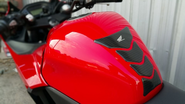 Cbr500 2013 วิ่งน้อยเน้นจอด สวยพร้อมใช้ไม่แพง ต่อรองได้ครับๆ