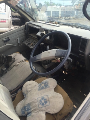 ขายหัวเก่า ฮีโน่ NKR ตามสภาพ