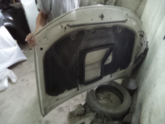 ฝากระโปรงหน้าวีโก้แชมป์ เดิมๆ