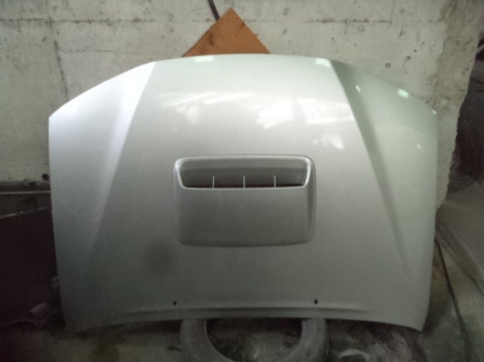 ฝากระโปรงหน้าวีโก้แชมป์ เดิมๆ